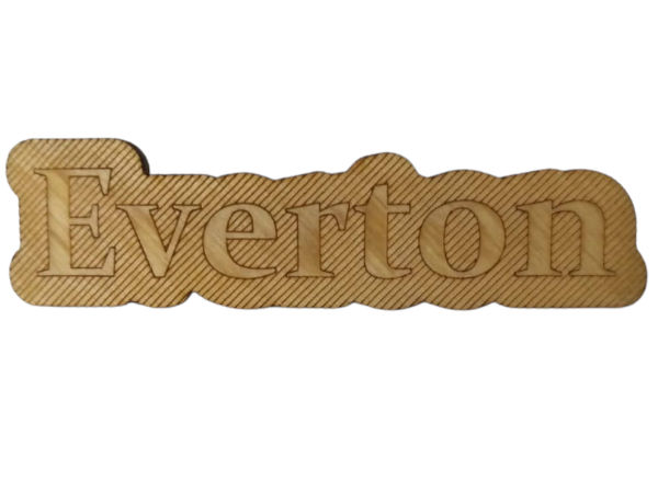 Everton - Pin Badge